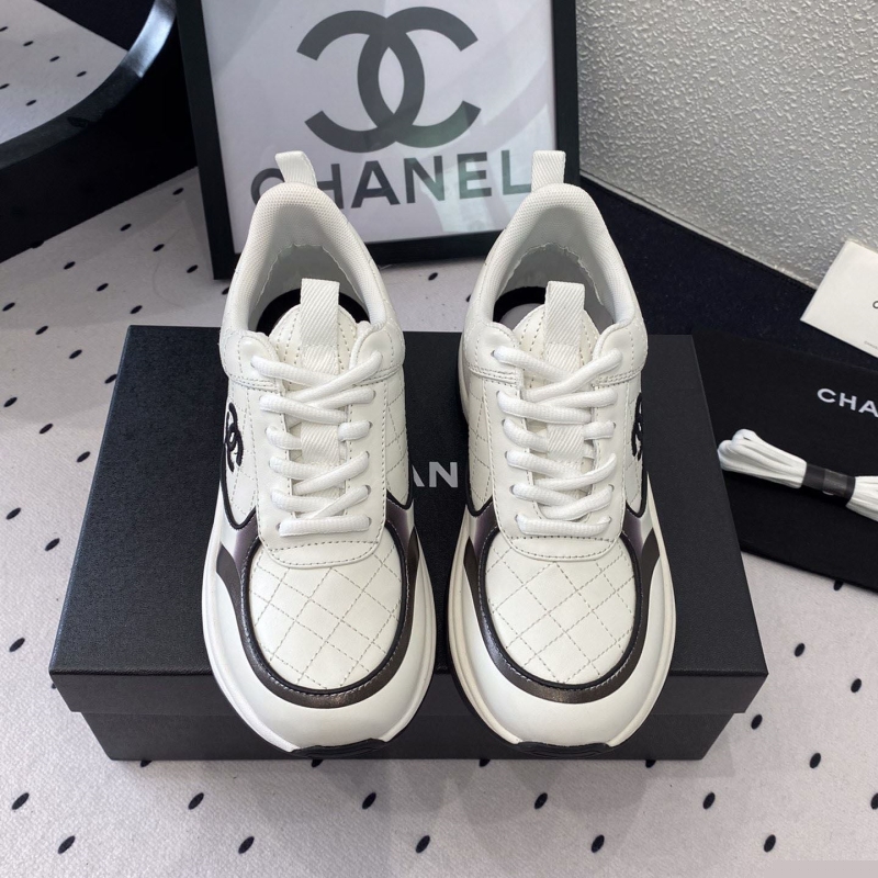 Ch*el sneakers